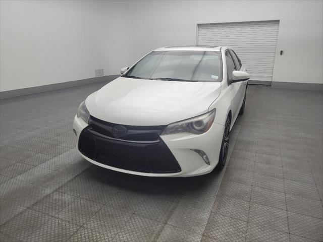 used 2016 Toyota Camry car, priced at $17,795