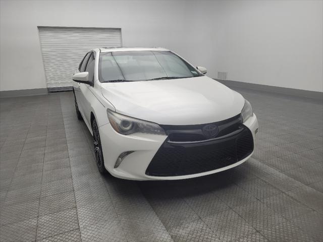 used 2016 Toyota Camry car, priced at $17,795