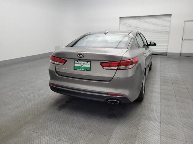 used 2017 Kia Optima car, priced at $12,995