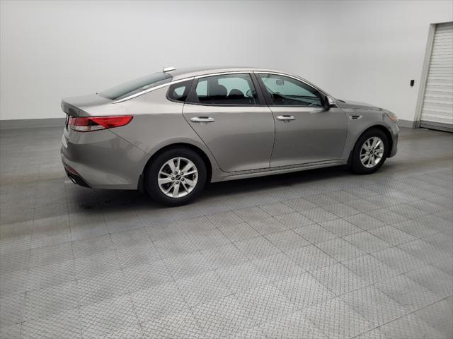 used 2017 Kia Optima car, priced at $12,995