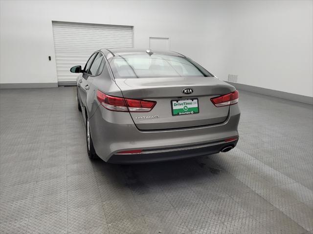 used 2017 Kia Optima car, priced at $12,995