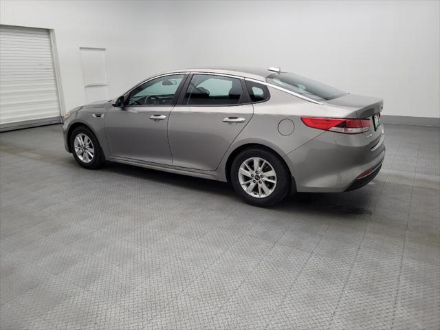 used 2017 Kia Optima car, priced at $12,995