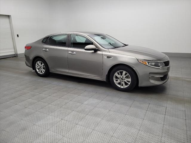 used 2017 Kia Optima car, priced at $12,995