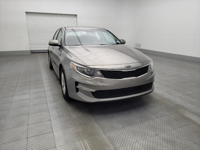 used 2017 Kia Optima car, priced at $12,995