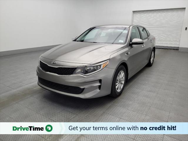 used 2017 Kia Optima car, priced at $12,995