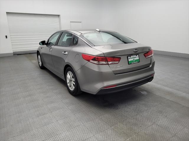 used 2017 Kia Optima car, priced at $12,995