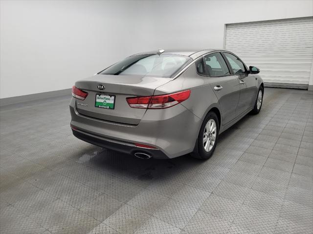 used 2017 Kia Optima car, priced at $12,995