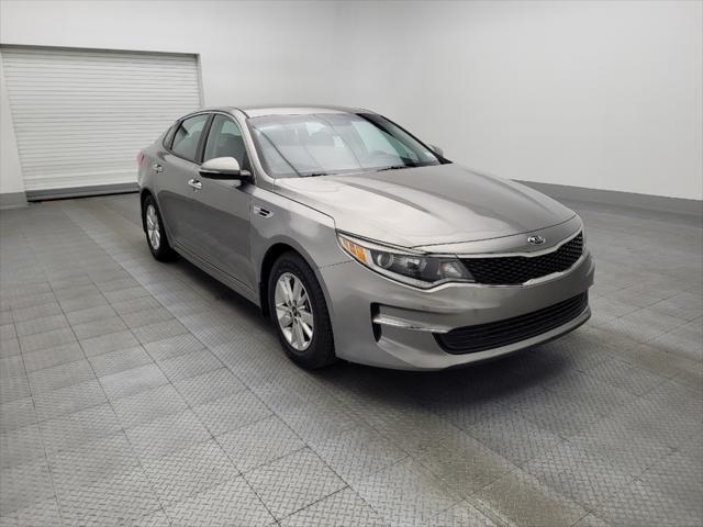 used 2017 Kia Optima car, priced at $12,995