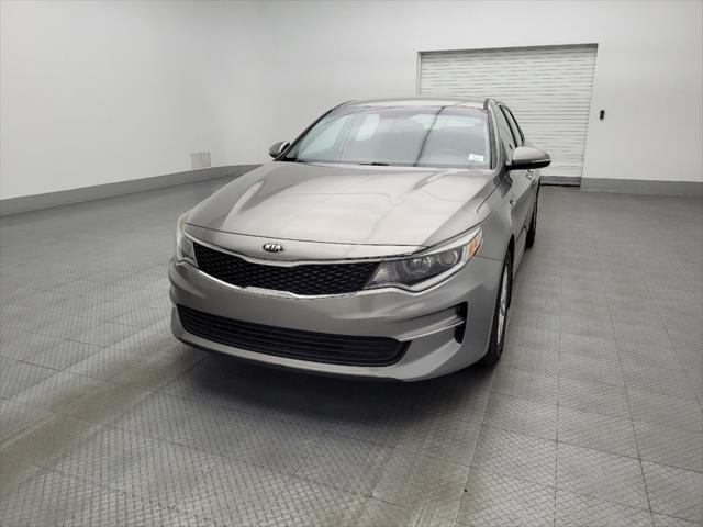 used 2017 Kia Optima car, priced at $12,995