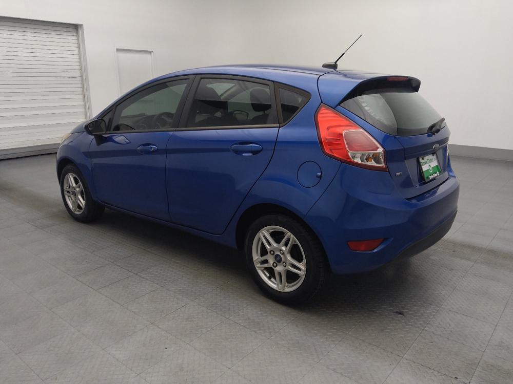 used 2019 Ford Fiesta car, priced at $14,695