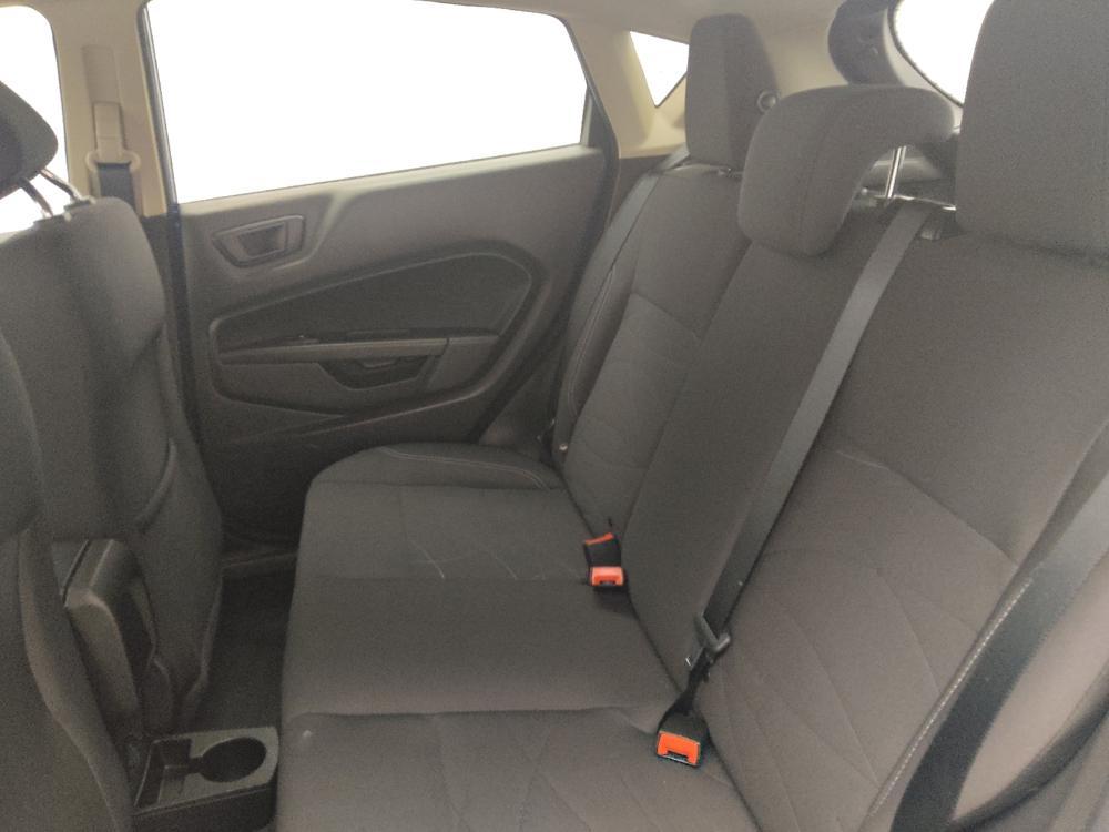 used 2019 Ford Fiesta car, priced at $14,695