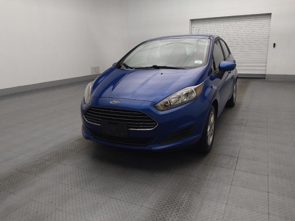 used 2019 Ford Fiesta car, priced at $14,695