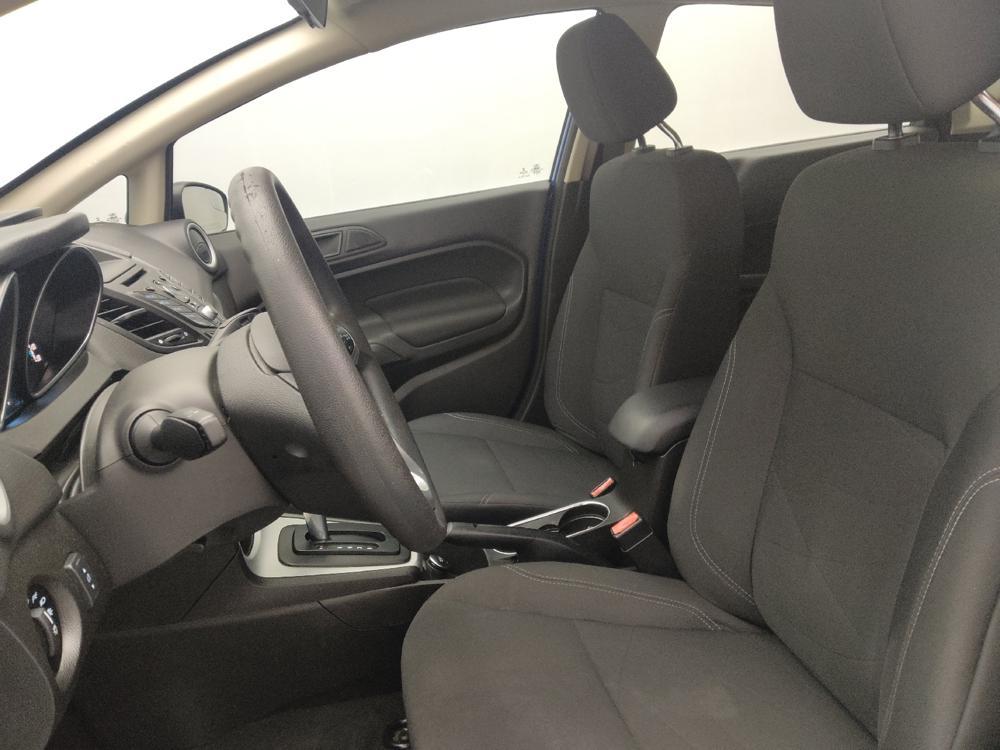 used 2019 Ford Fiesta car, priced at $14,695