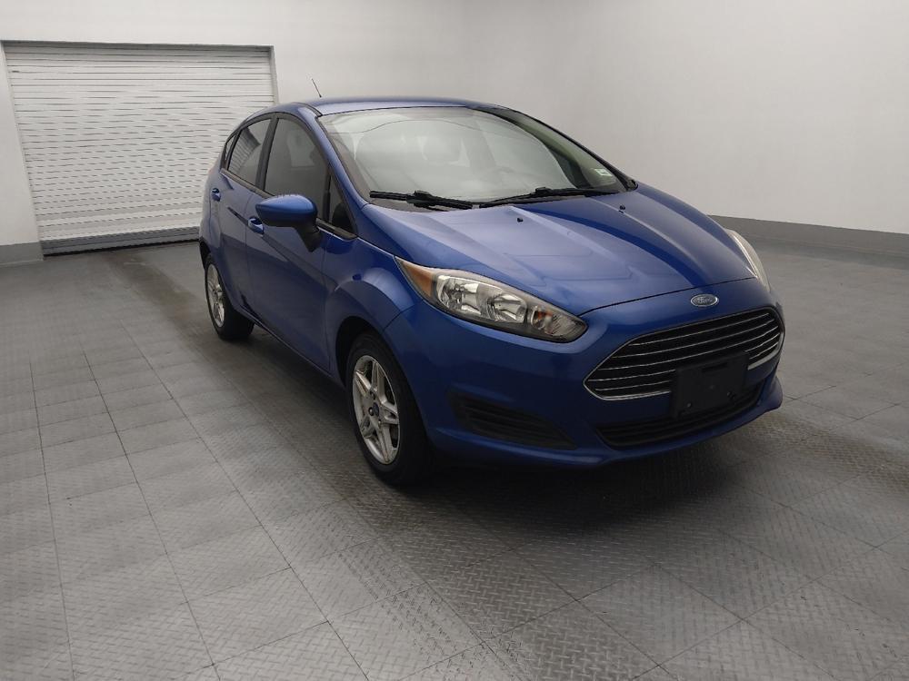 used 2019 Ford Fiesta car, priced at $14,695