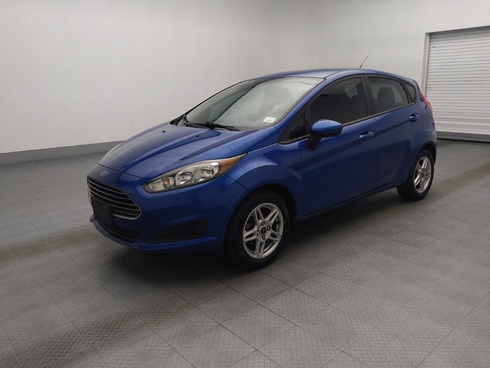 used 2019 Ford Fiesta car, priced at $14,695
