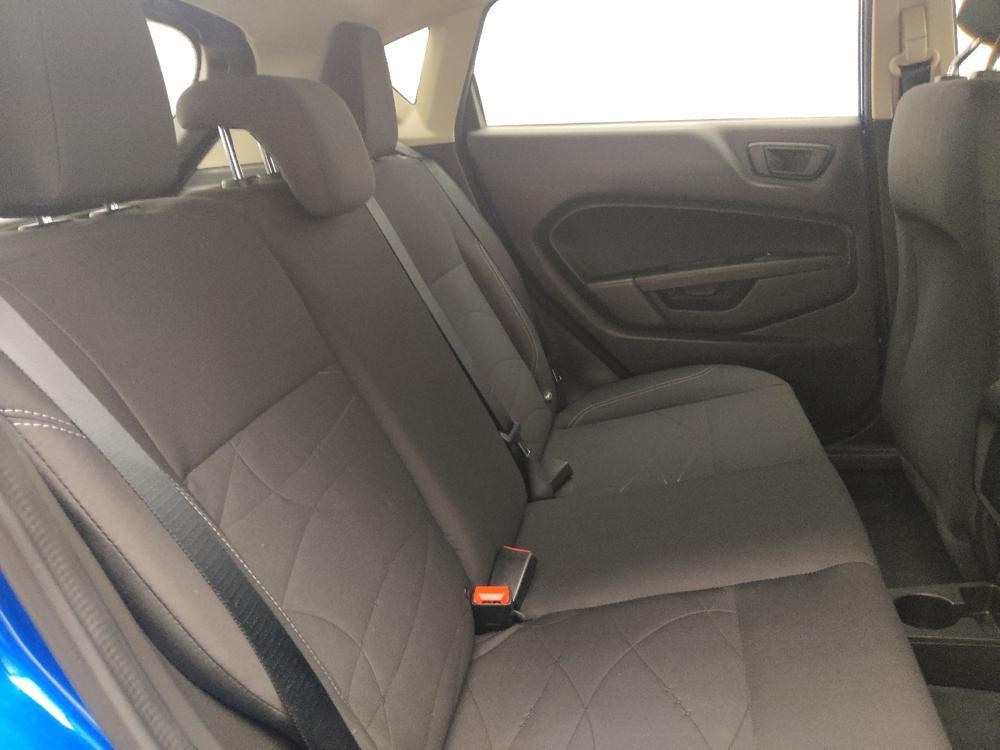 used 2019 Ford Fiesta car, priced at $14,695