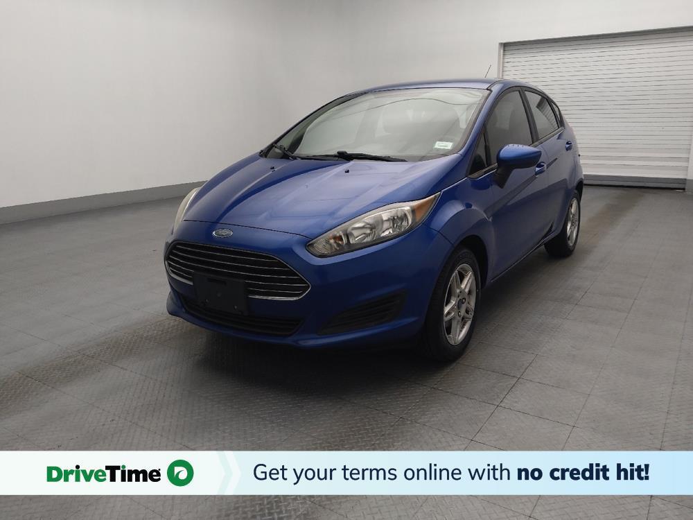used 2019 Ford Fiesta car, priced at $14,695