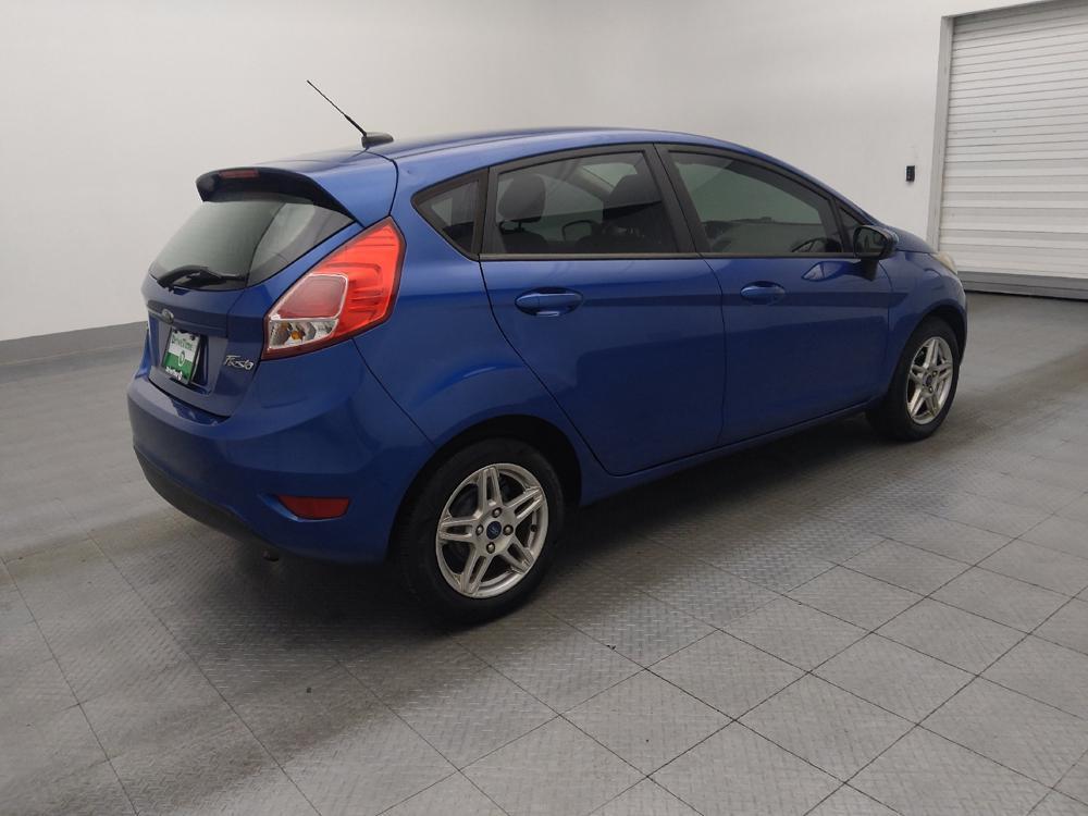 used 2019 Ford Fiesta car, priced at $14,695