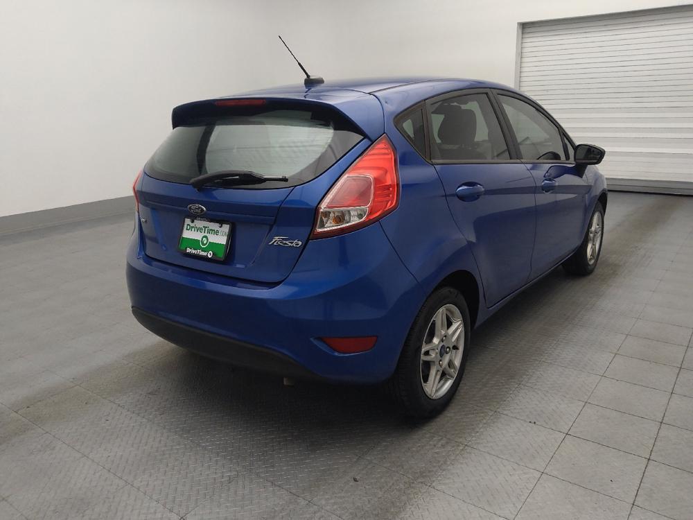 used 2019 Ford Fiesta car, priced at $14,695
