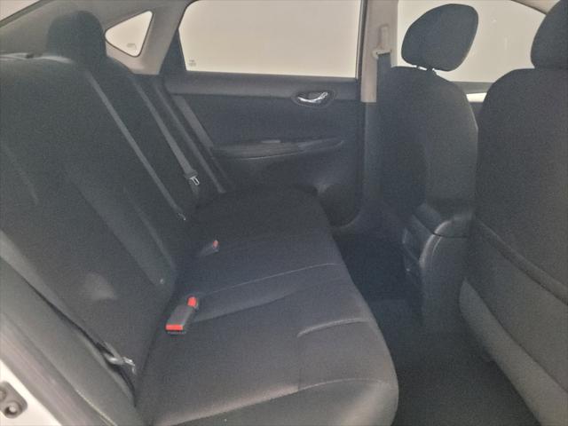 used 2018 Nissan Sentra car, priced at $10,895
