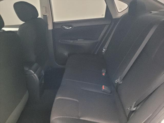 used 2018 Nissan Sentra car, priced at $10,895