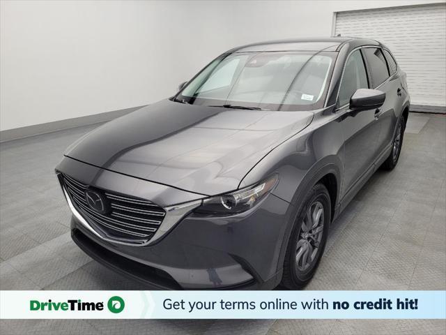 used 2021 Mazda CX-9 car, priced at $25,595