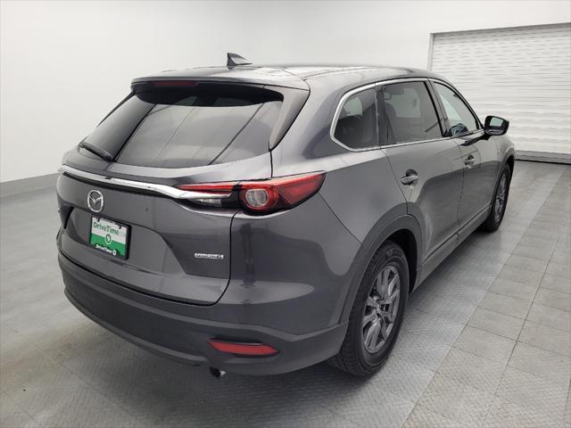 used 2021 Mazda CX-9 car, priced at $25,595