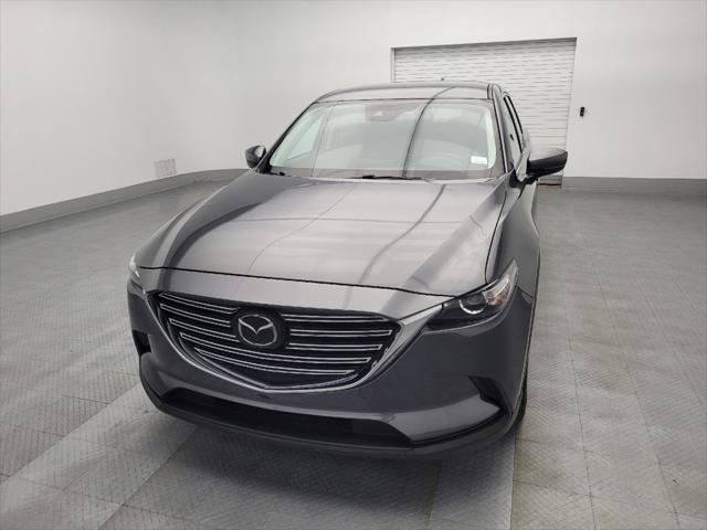 used 2021 Mazda CX-9 car, priced at $25,595