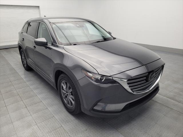 used 2021 Mazda CX-9 car, priced at $25,595