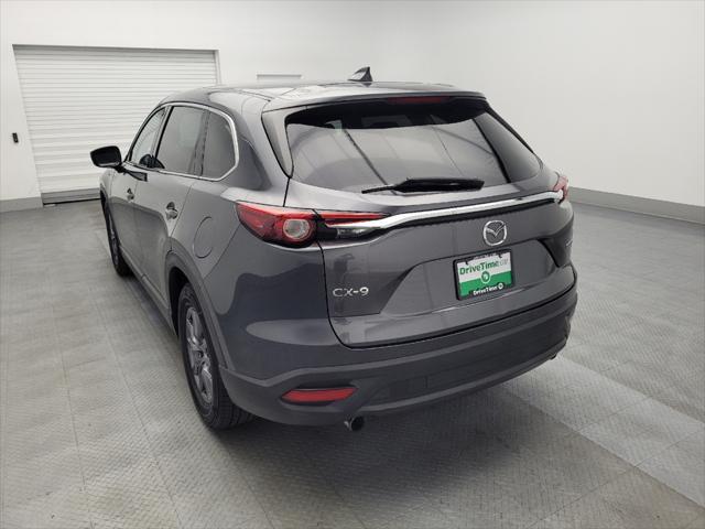 used 2021 Mazda CX-9 car, priced at $25,595