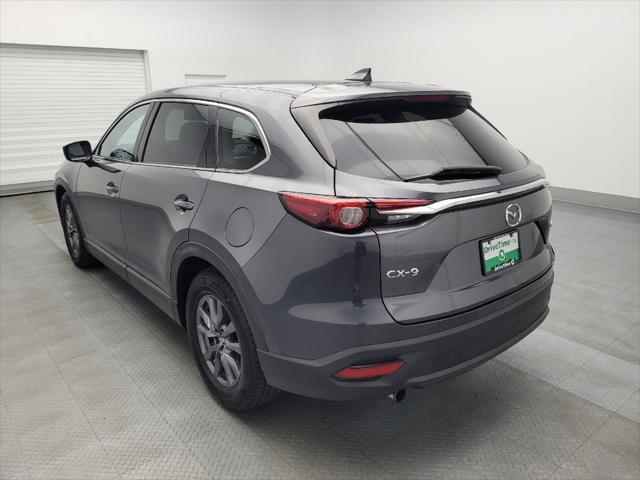 used 2021 Mazda CX-9 car, priced at $25,595