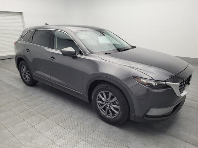 used 2021 Mazda CX-9 car, priced at $25,595