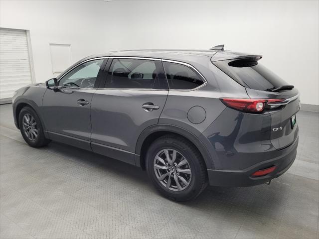 used 2021 Mazda CX-9 car, priced at $25,595