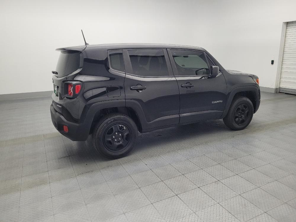 used 2018 Jeep Renegade car, priced at $13,495
