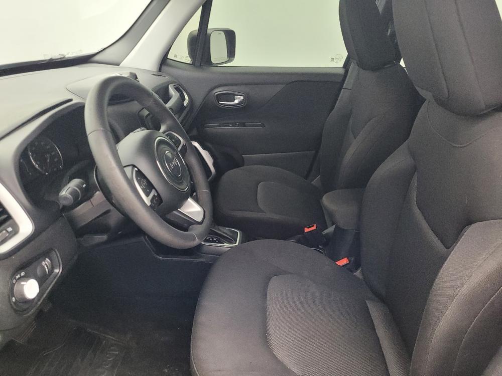 used 2018 Jeep Renegade car, priced at $13,495