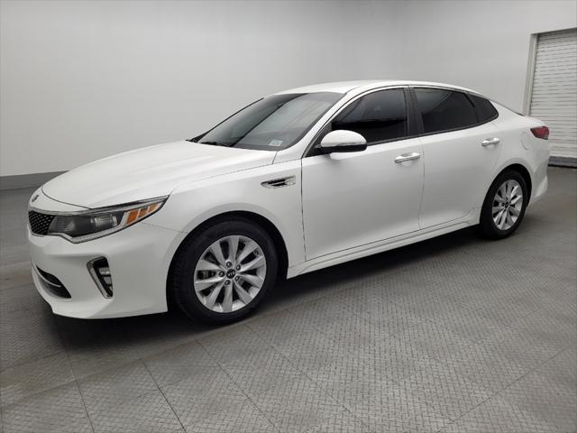 used 2018 Kia Optima car, priced at $14,395