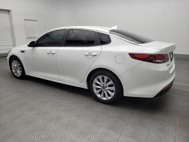 used 2018 Kia Optima car, priced at $14,395