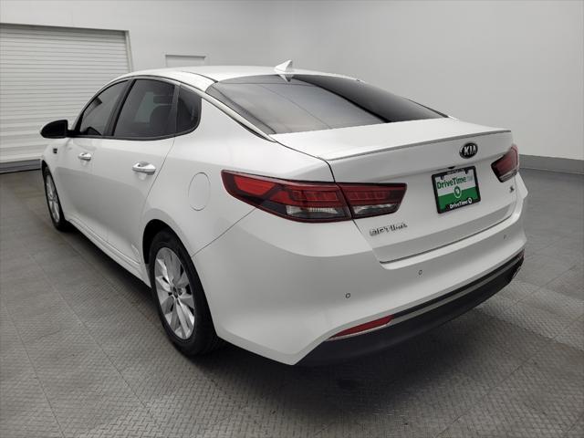 used 2018 Kia Optima car, priced at $14,395