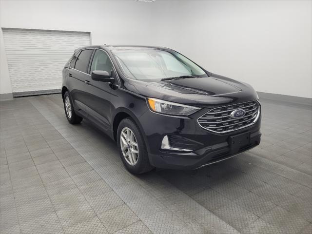 used 2022 Ford Edge car, priced at $24,095