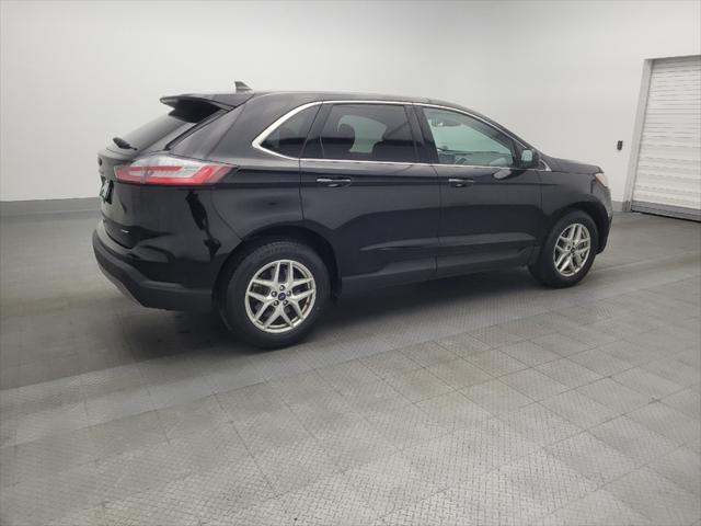 used 2022 Ford Edge car, priced at $24,095