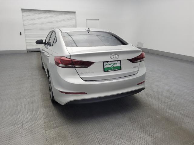 used 2018 Hyundai Elantra car, priced at $17,395