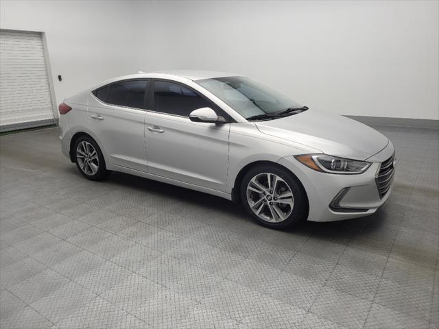 used 2018 Hyundai Elantra car, priced at $17,395