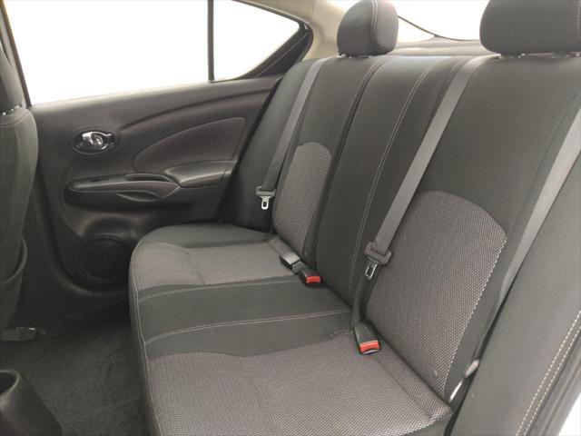 used 2019 Nissan Versa car, priced at $13,195