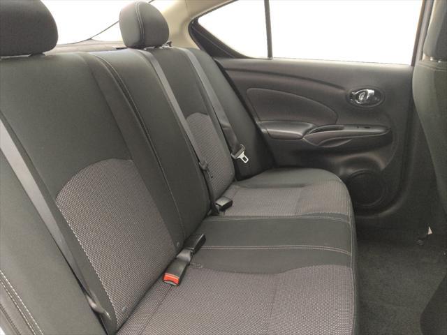 used 2019 Nissan Versa car, priced at $13,195