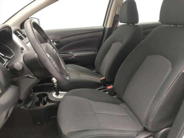 used 2019 Nissan Versa car, priced at $13,195