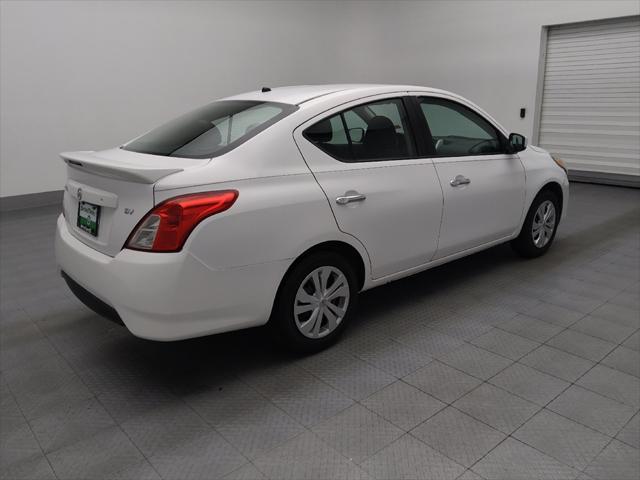 used 2019 Nissan Versa car, priced at $13,195