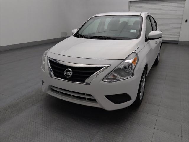 used 2019 Nissan Versa car, priced at $13,195
