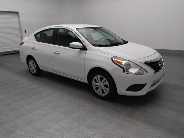 used 2019 Nissan Versa car, priced at $13,195