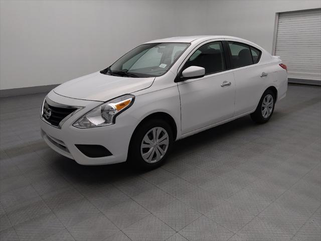 used 2019 Nissan Versa car, priced at $13,195