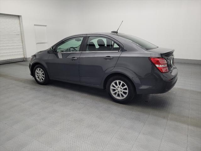 used 2019 Chevrolet Sonic car, priced at $12,695